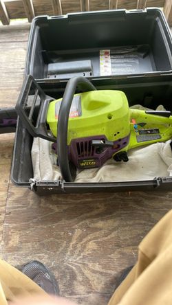 Poulan chainsaw