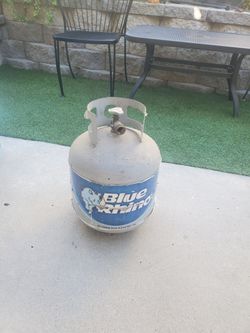 empty gas tank