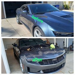 Paint Correction Car Care