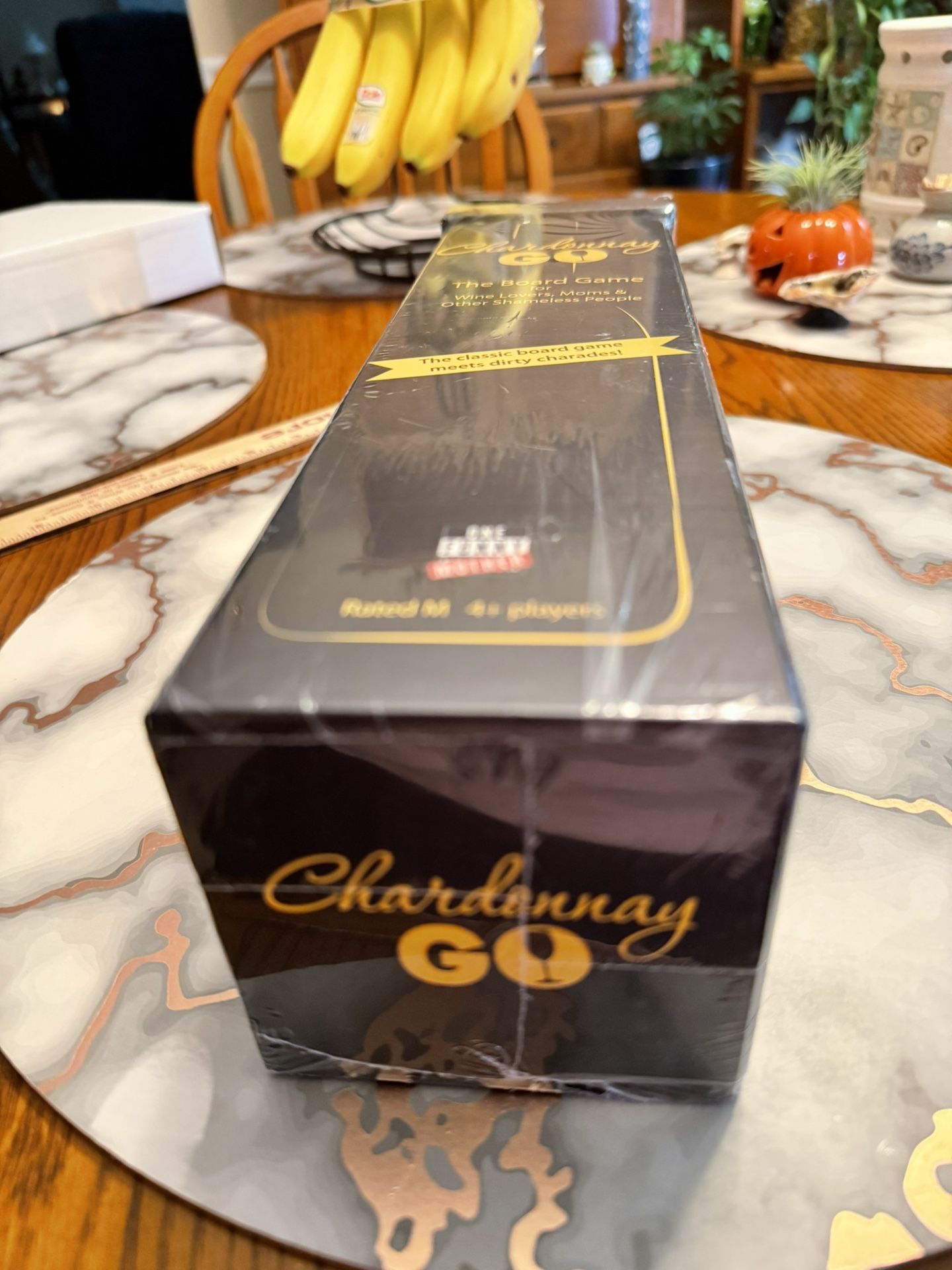 Chardonnay Go