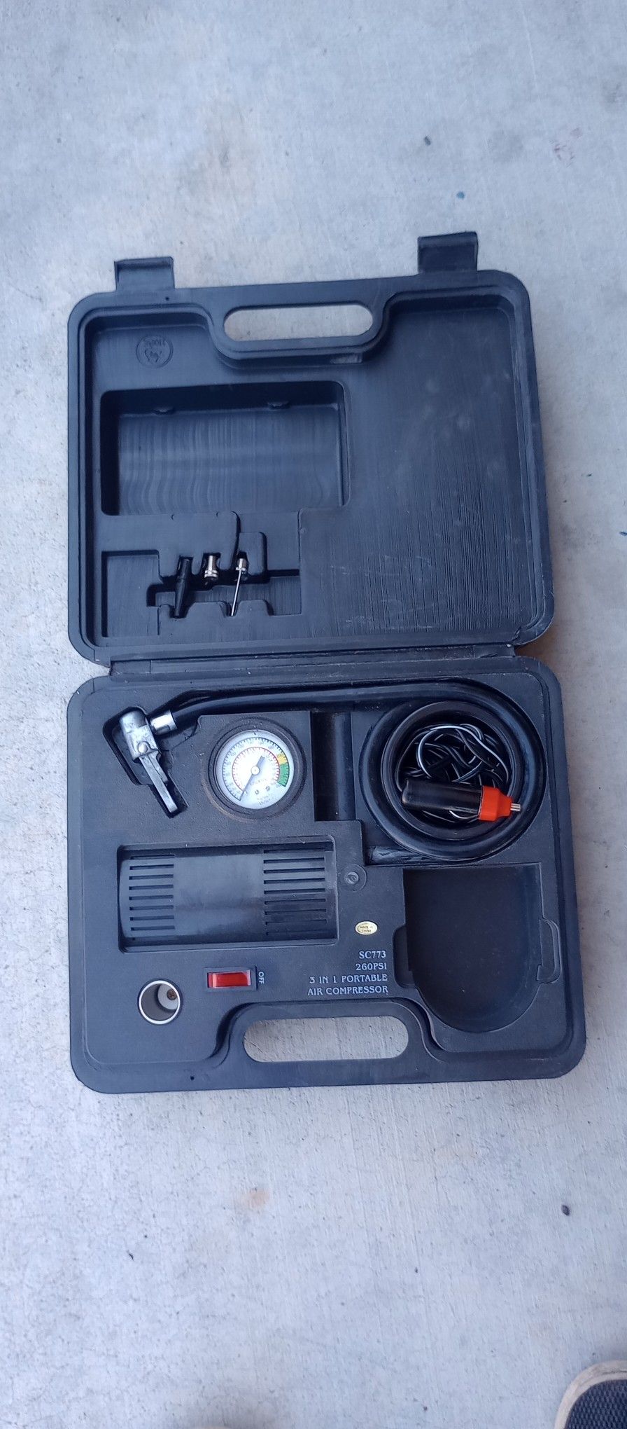 Air Compressor 