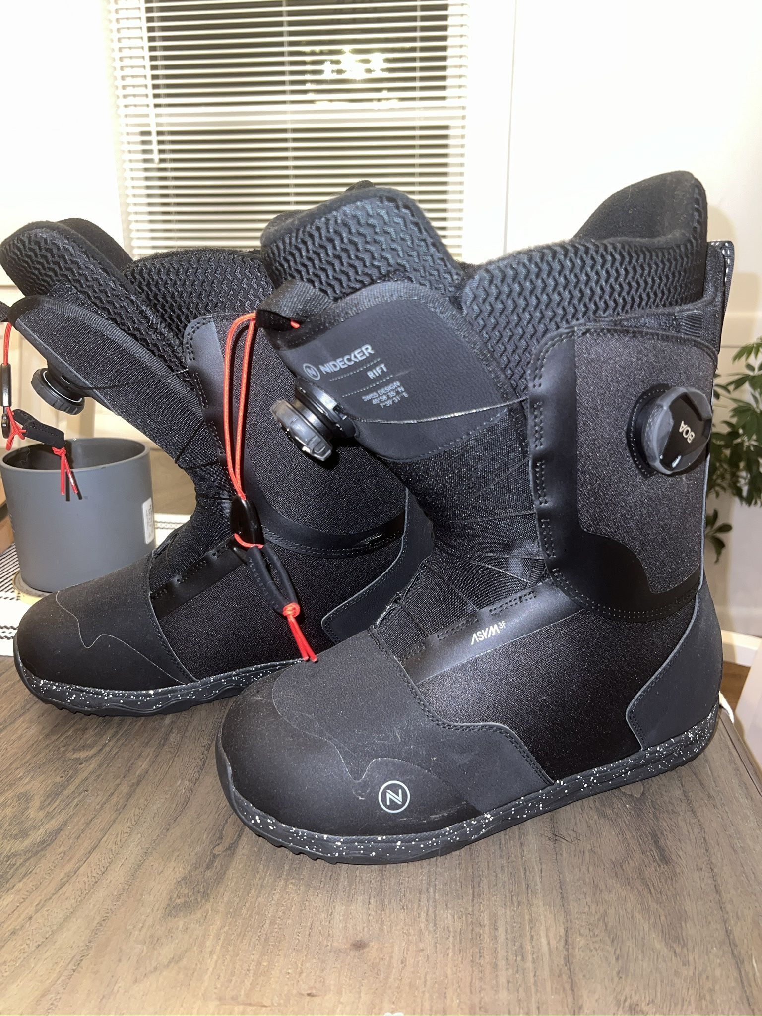 Nidecker Rift Boots