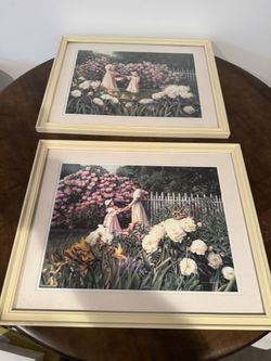 Framed Pictures