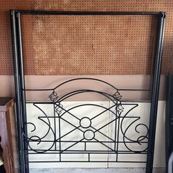 Queen Bed Frame 