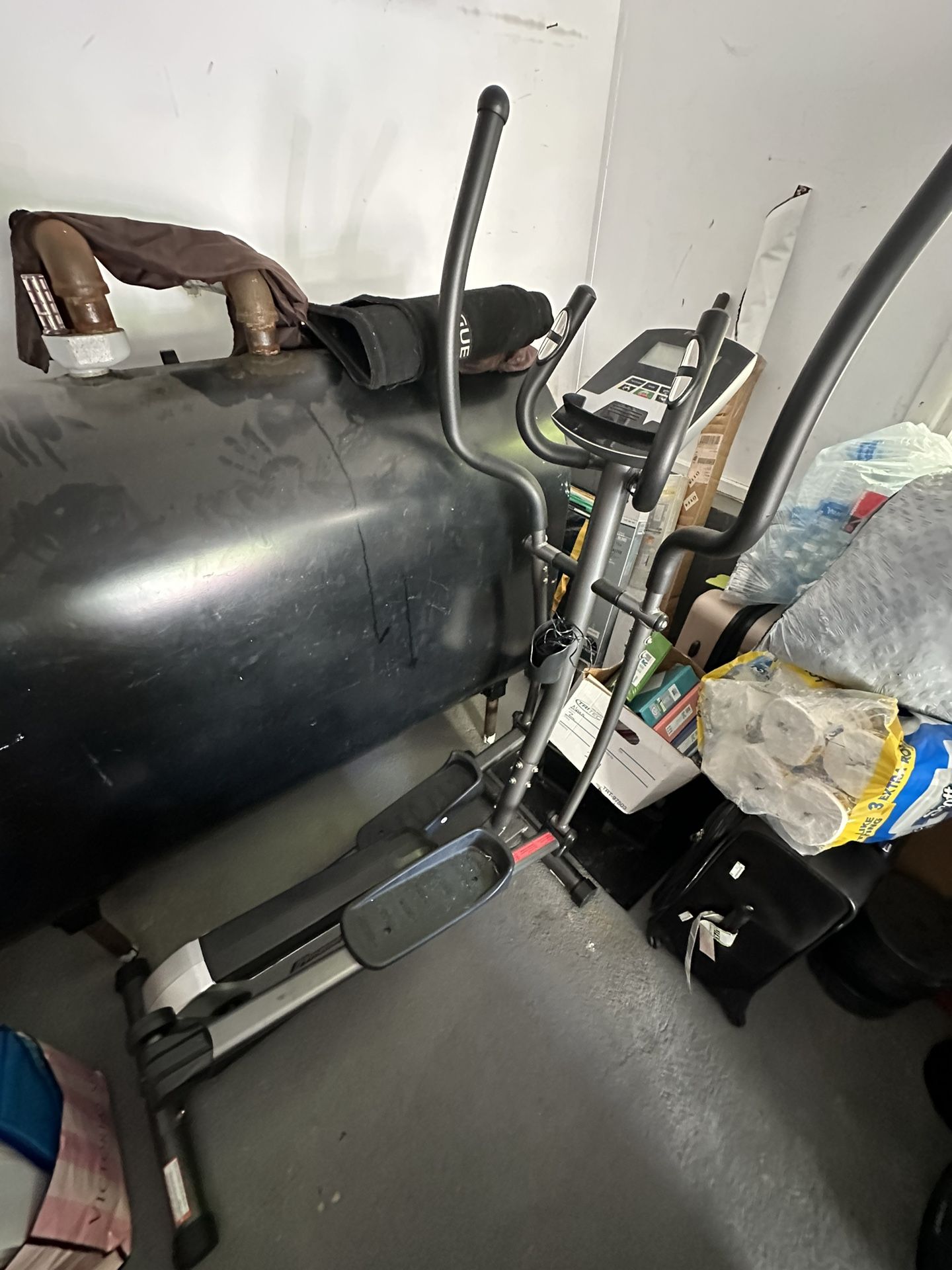 Fitness Reality Elliptical