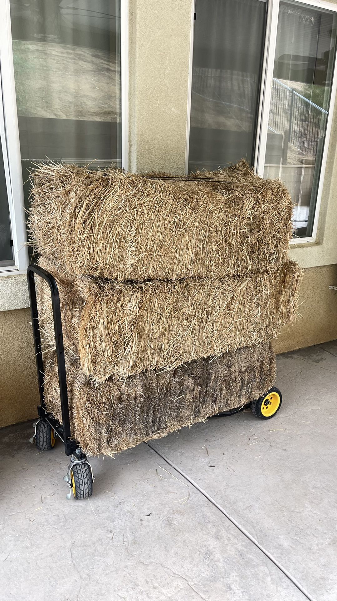 Hay Bales