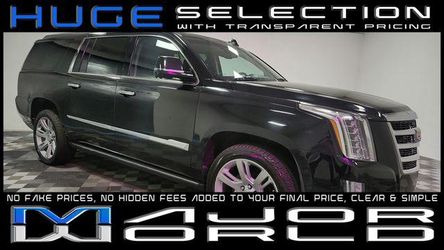 2015 Cadillac Escalade ESV