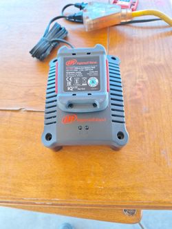 IR Battery And Charger