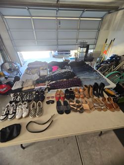 Everything must go