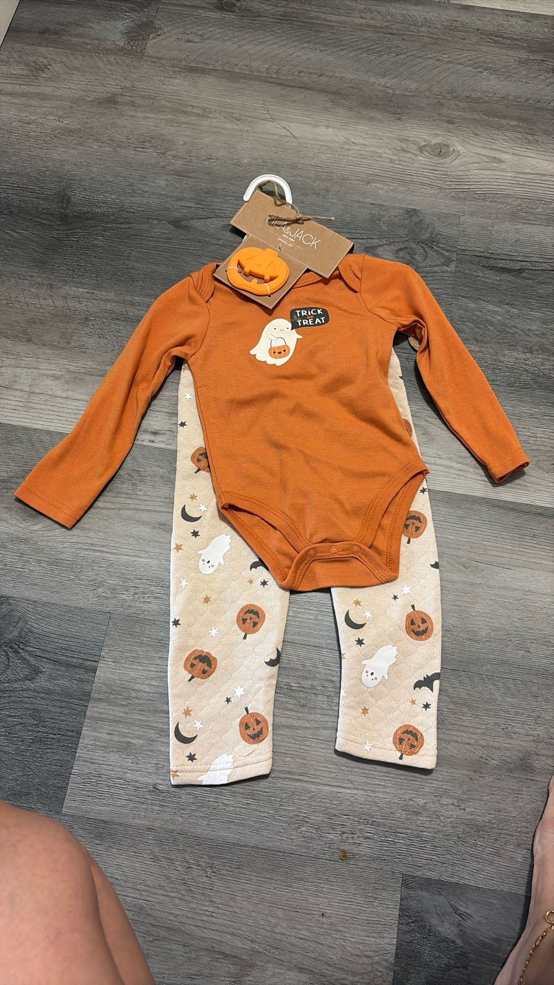 Baby  Halloween Outfit 