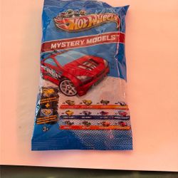 Hotwheels Mystery Models 2013