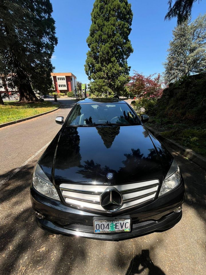 2008 Mercedes-Benz C 300
