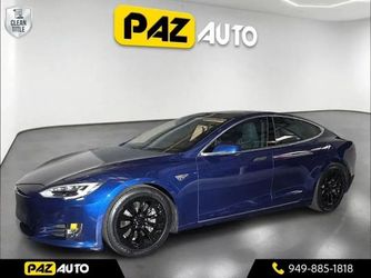 2016 Tesla Model S