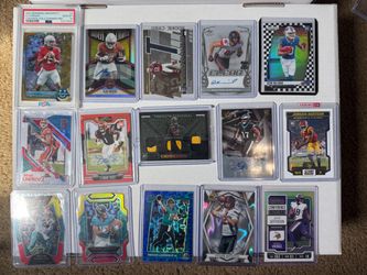 Football/Baseball/Basketball/Disney card collection