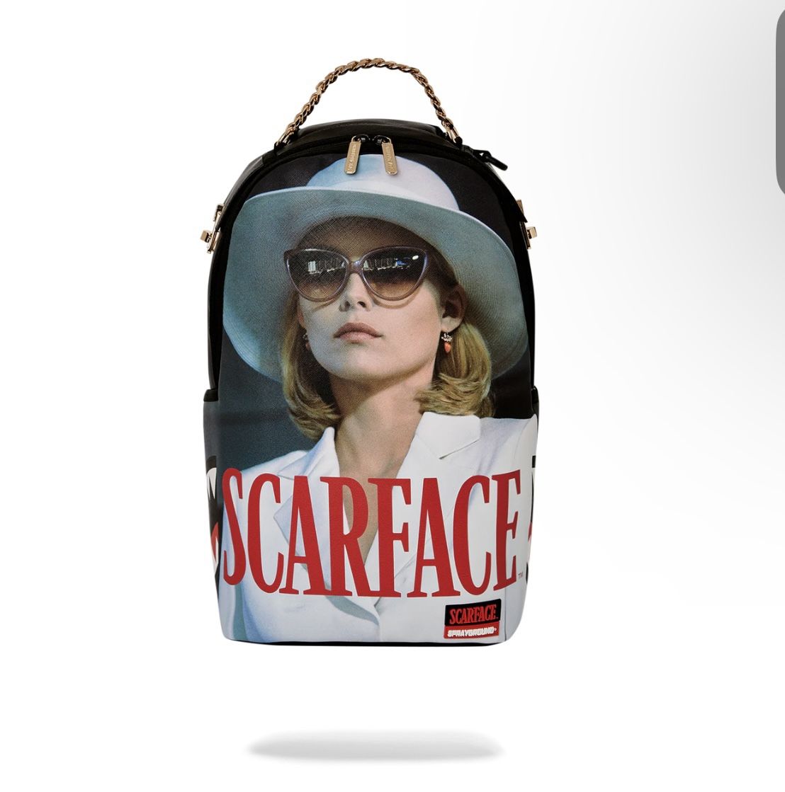 Sprayground Scarface Michelle Pfeiffer Backpack