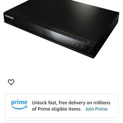 Samsung DVD PLAYER 