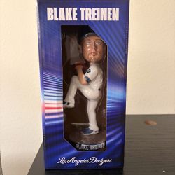 LA Dodger Blake Treinen 2025 Bobblehead