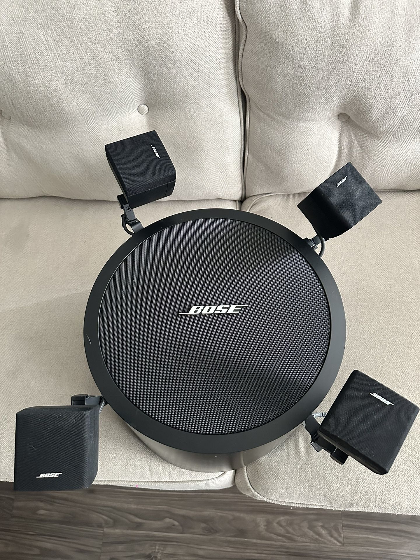 Bose Stereo System