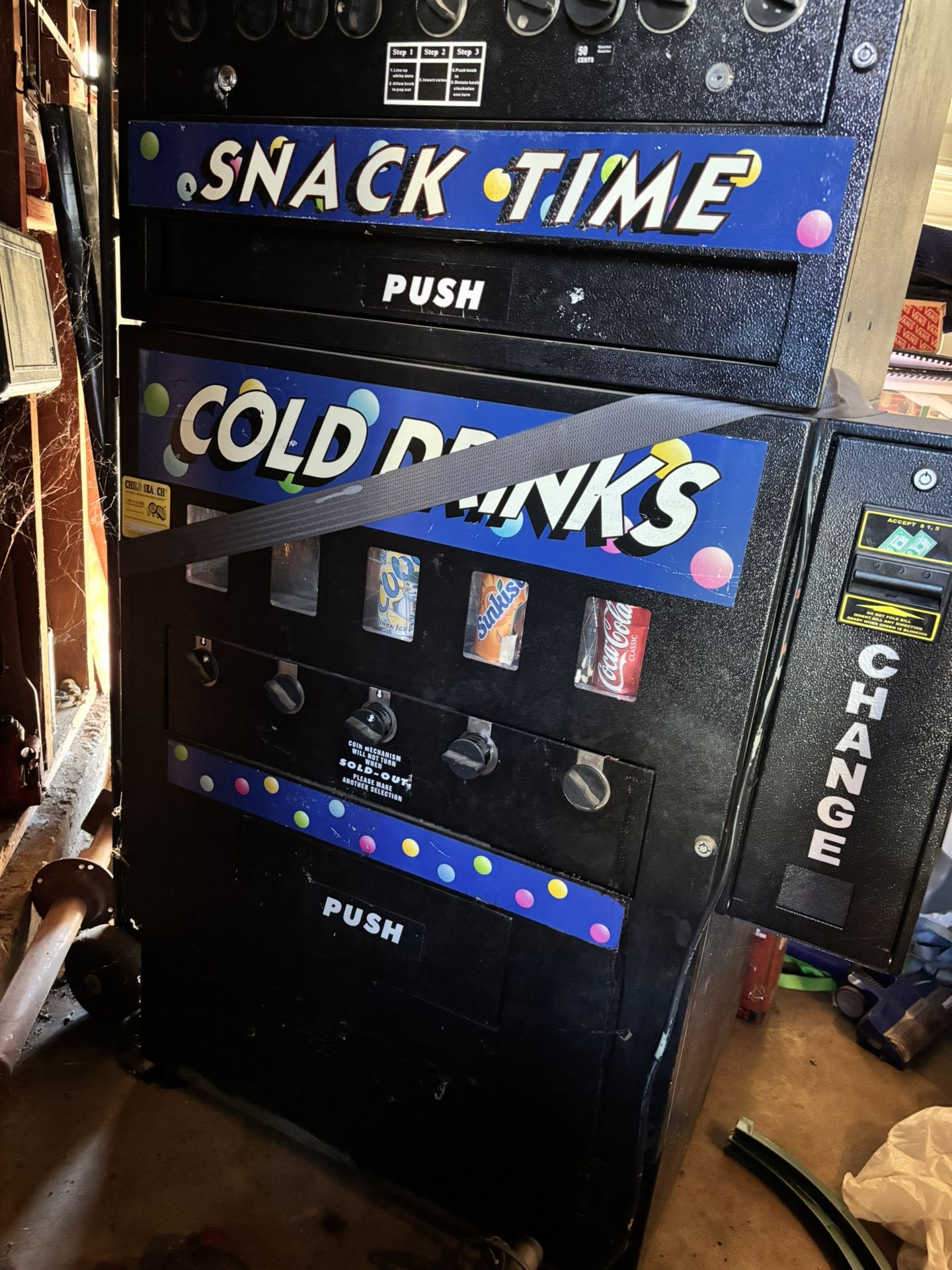 Vending Machine
