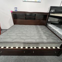 Full Bed Frame 