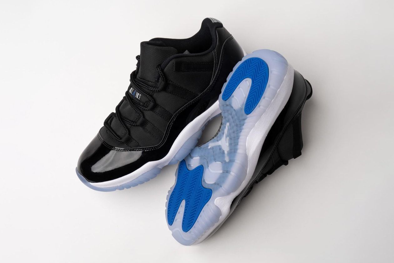 Jordan 11 Low Space Jam / Preorder