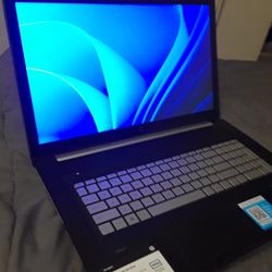 17" HP ENVY LAPTOP NOTEBOOK TOUCH SCREEN WINDOWS 11  16gb Ram  1tb HD  Intel CORE i7  WORKING GREAT. Charger Included 