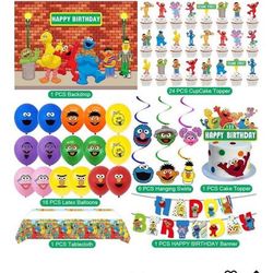 Sesame Street