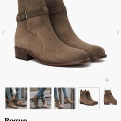 Thursday Boots Size 10