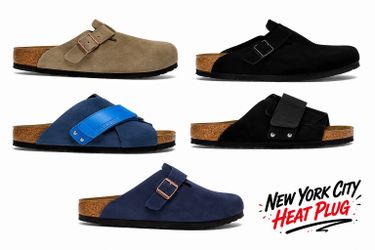 Birkenstock collection size 9-13