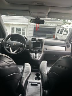2011 Honda Cr-v