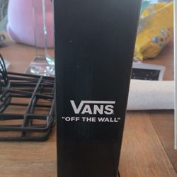Vans Water Bottle 