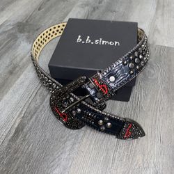 B.B Triple 'B' Lavasan Black Static