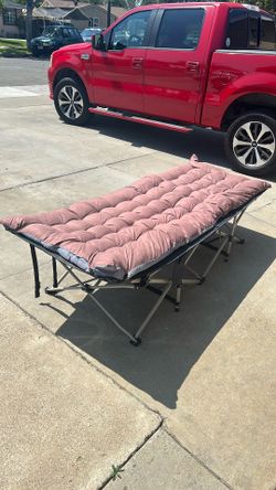 Portable Camping Cot $50