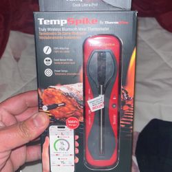 Wireless Meat Thermometer 