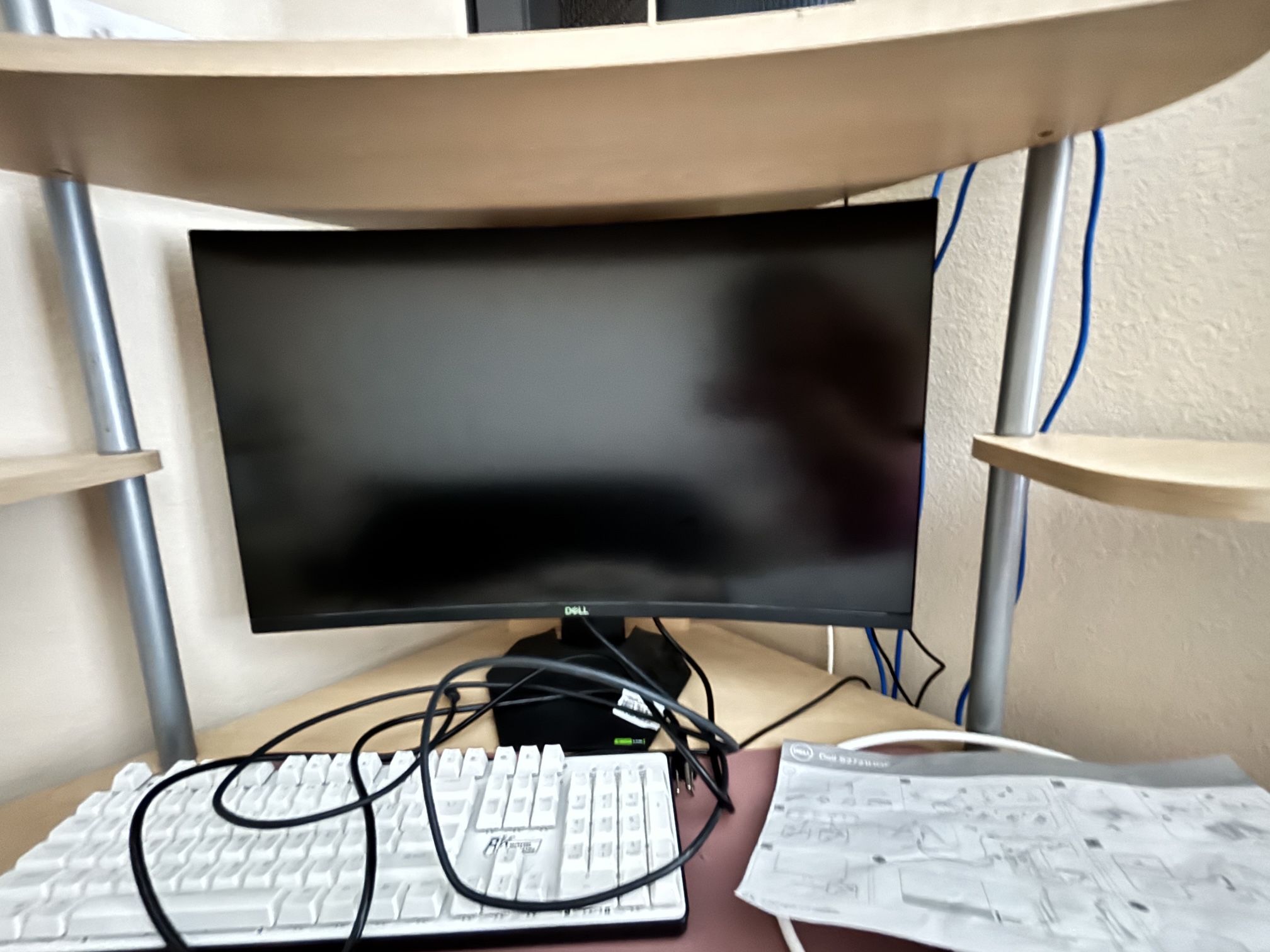 Monitor Screen