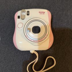 Instax mini 26 pink