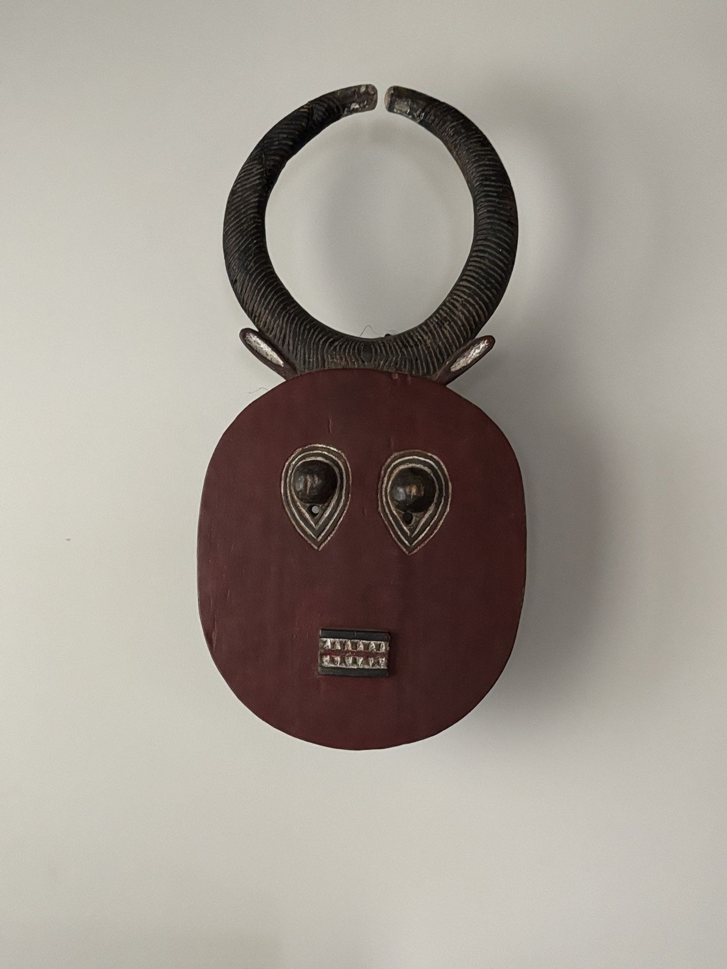 Original African Art - baoule Mask