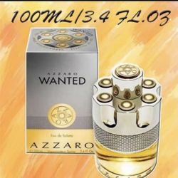 Bullet Cylinder Cologne 100 Ml 3.4 FL.oz