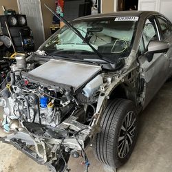 2019 Subaru Legacy Car For Parts 