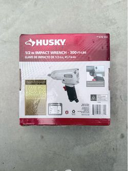 Impact Gun Husky