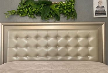 King Headboard
