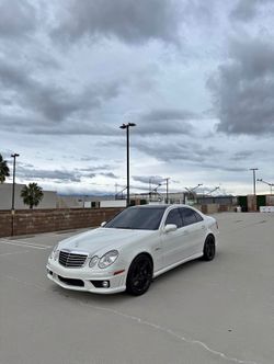 2008 Mercedes-Benz E-Class