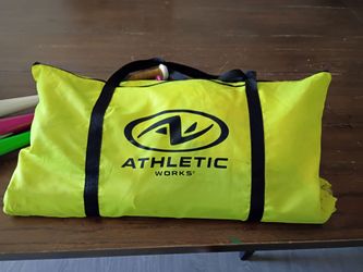Athletic works Softball Batting Net
