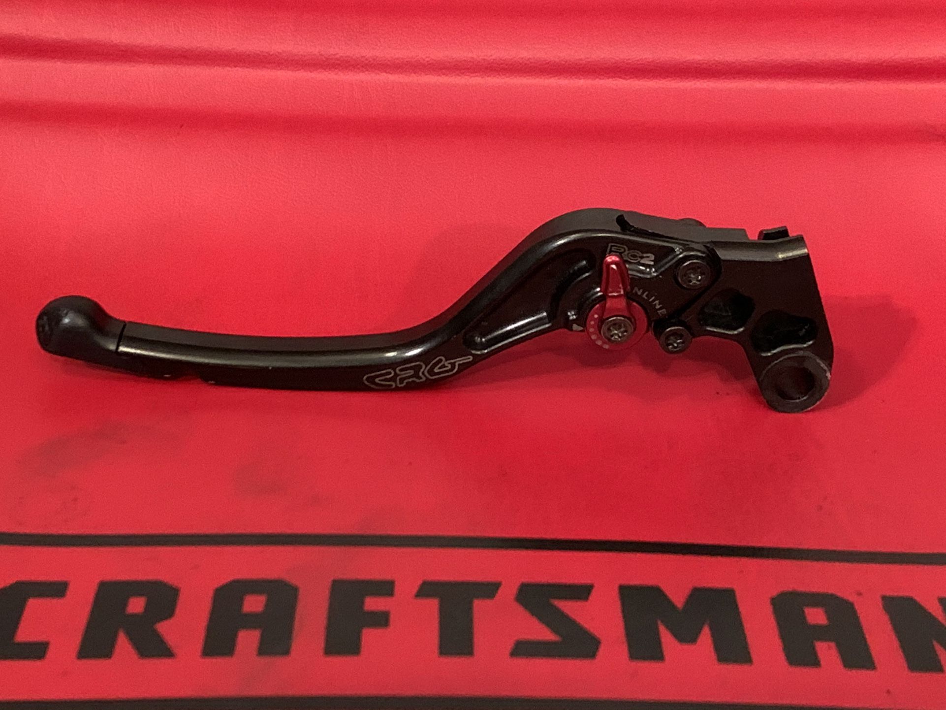 06-09 Suzuki GSXR600 CRG Clutch Lever
