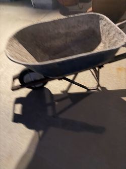 Wheelbarrow $50