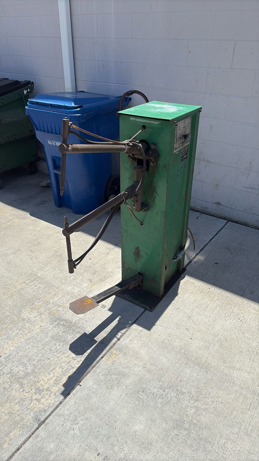 Spot Welder