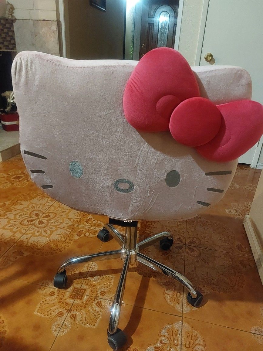 Chair Hello Kitty New