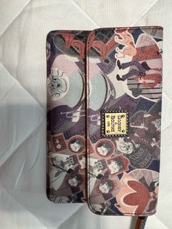 Dooney & Bourke Wristlet