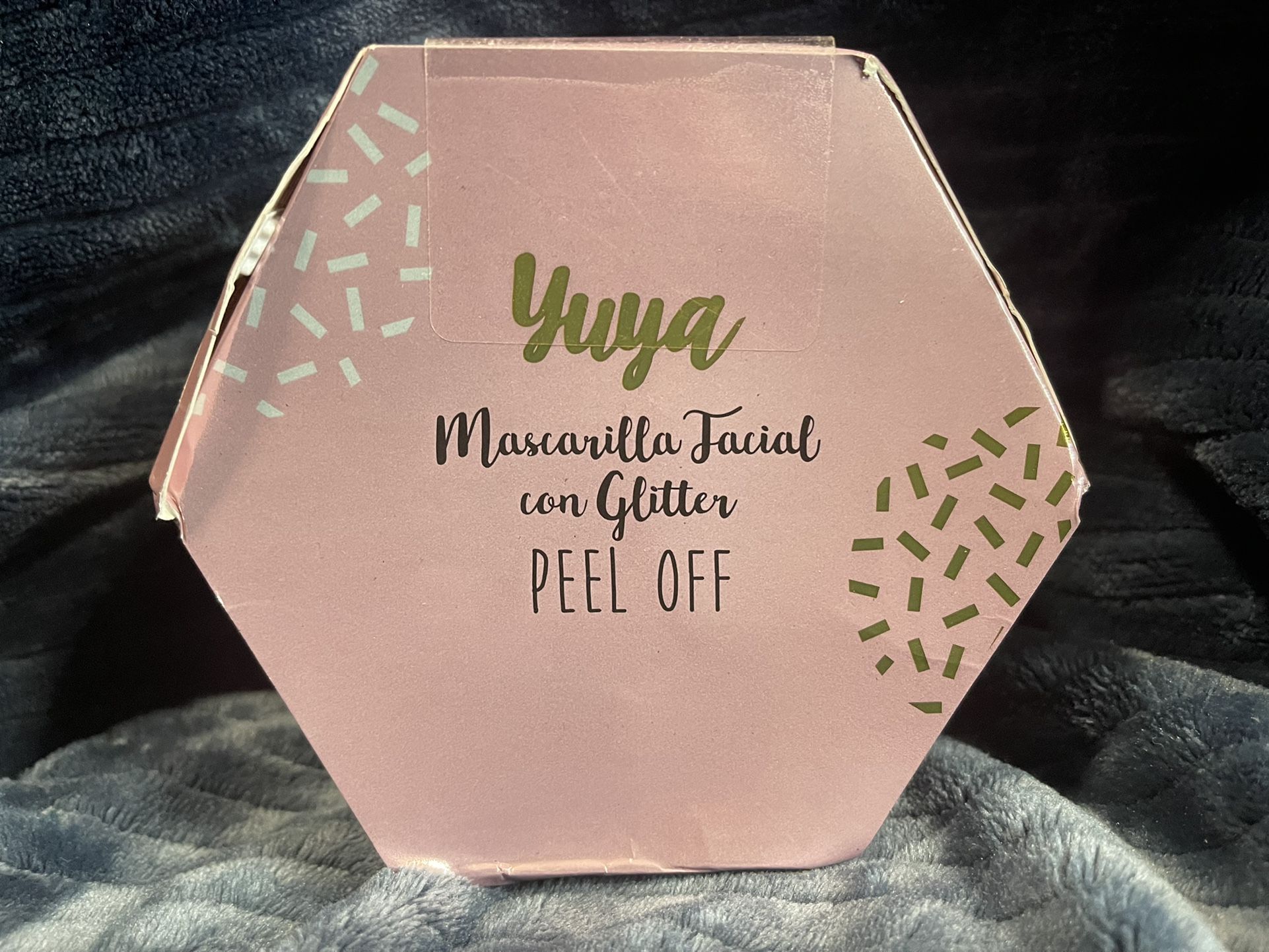 Yuya Peel Off Mask