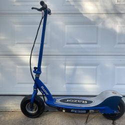 Razor E300 electric scooter 